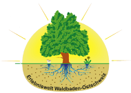 Erlebniswelt Waldbaden - Ostschweiz Logo